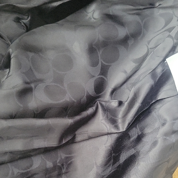 Coach Camel Coat with Gold Button - Picture 7 of 9